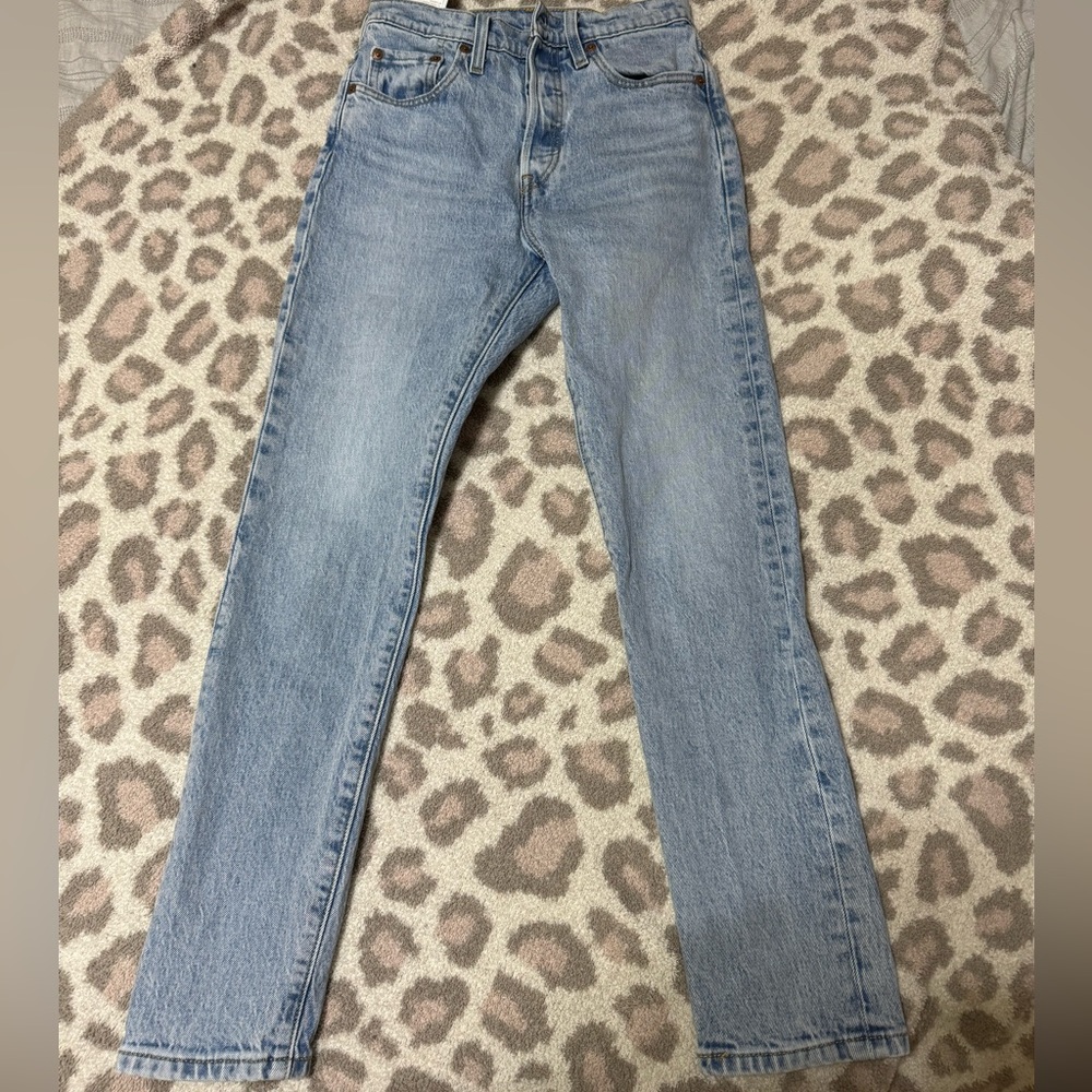 Levi’s 501 Skinny’s
